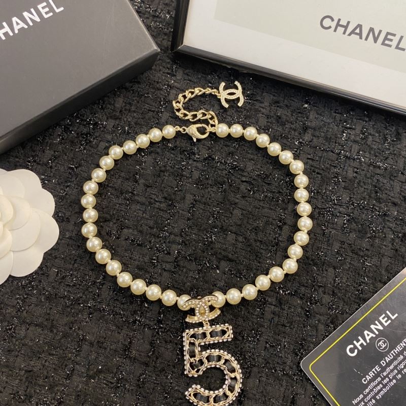 Chanel Necklaces